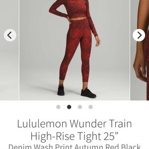 Lululemon athletica plus size 18